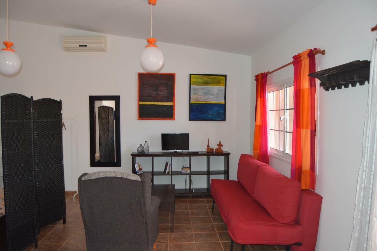 Estudio Rural La Rosa Herrera Туйнехе Экстерьер фото