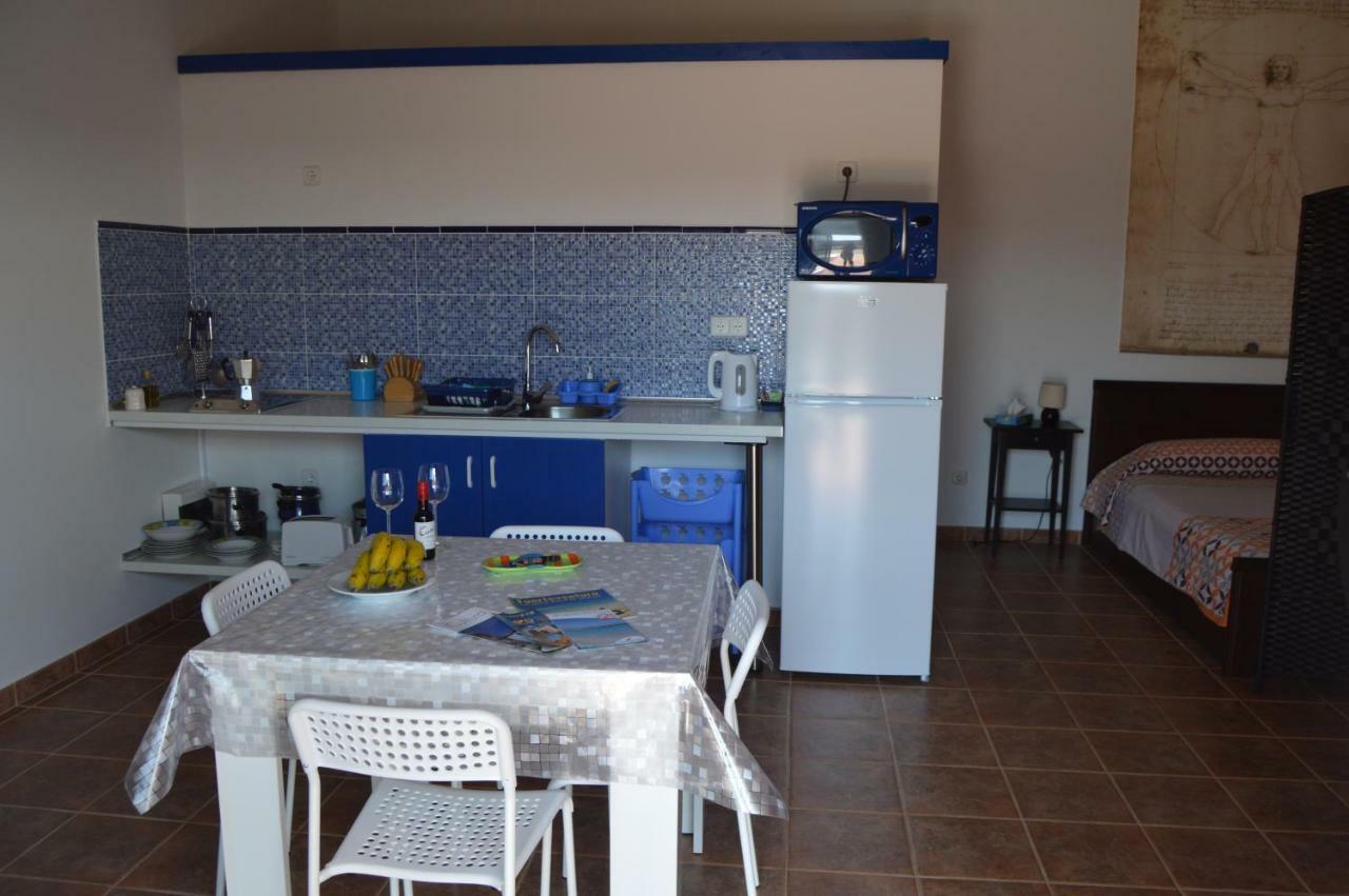 Estudio Rural La Rosa Herrera Туйнехе Экстерьер фото