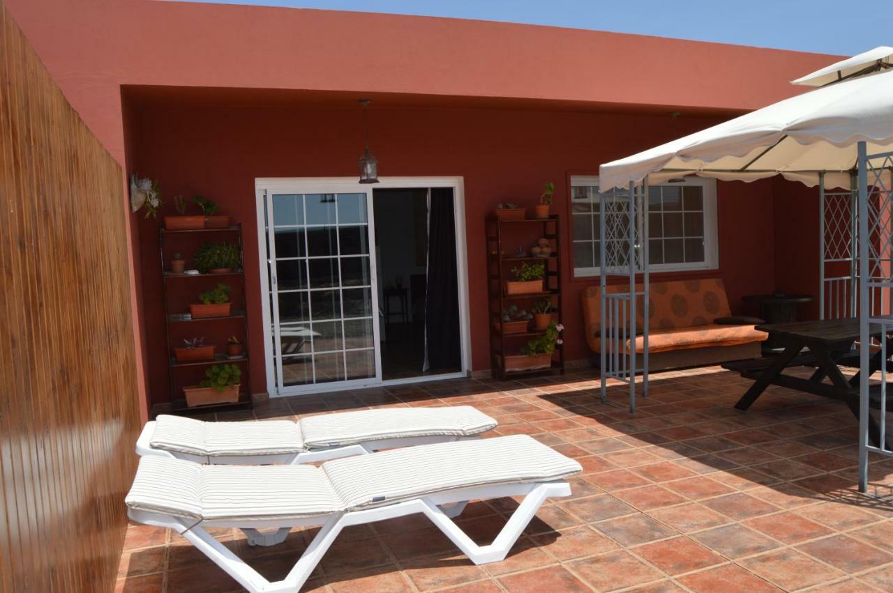 Estudio Rural La Rosa Herrera Туйнехе Экстерьер фото