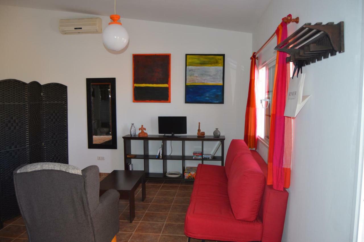 Estudio Rural La Rosa Herrera Туйнехе Экстерьер фото